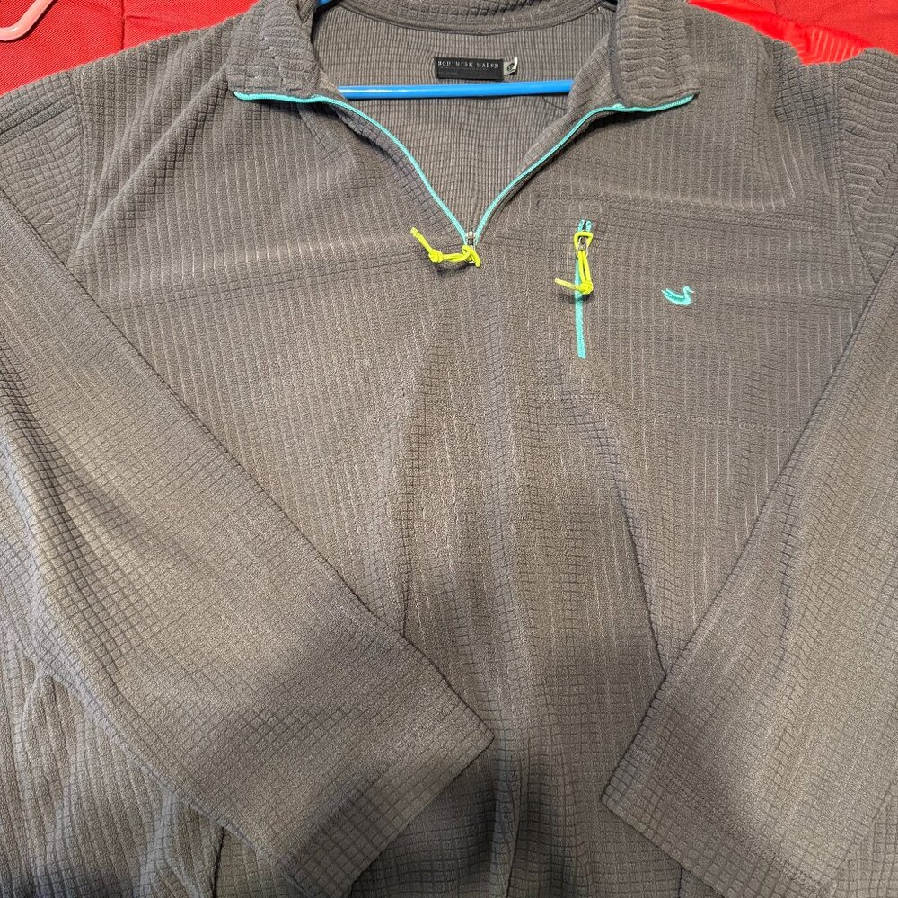 Southern Marsh Quarter-Zip